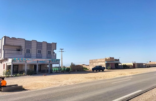 Tissaf Hotel | Hôtel ouarzazate