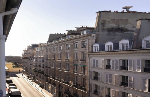Quartier de l'Ecole-Militaire Apartment | Hôtel Palais Bourbon - Suite11- 4P - Invalides