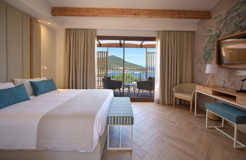 Galeria Hotel | Hôtel Palazzu et SPA - Adults only