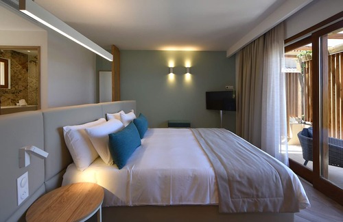 Galeria Hotel | Hôtel Palazzu et SPA - Adults only