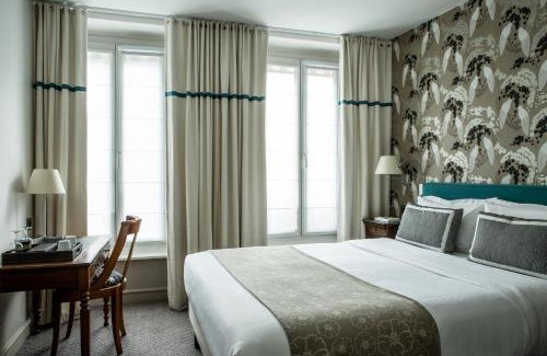 Sorbonne Hotel | Hôtel Parc Saint-Séverin - Esprit de France