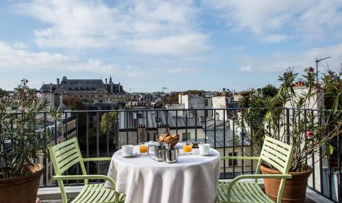 Sorbonne Hotel | Hôtel Parc Saint-Séverin - Esprit de France