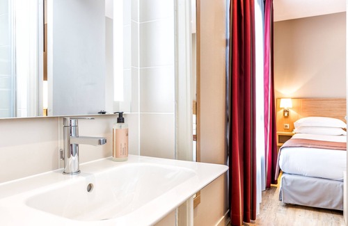 Issy-les-Moulineaux Hotel | Hôtel Paris d'Issy Hôtel porte de Versailles