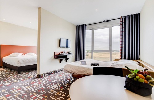 Genas Hotel | Hôtel ParKest