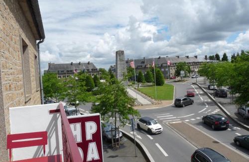 Avranches Hotel | Hôtel Patton