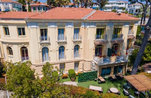 Cimiez Hotel | Hôtel Petit Palais