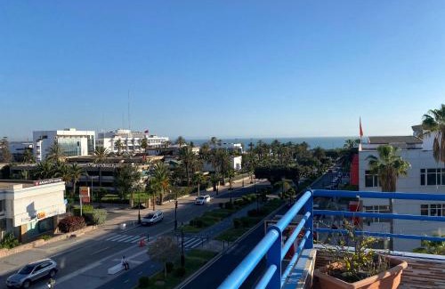 Agadir Hotel | Hôtel Petite Suède