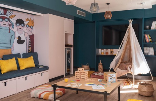 Charonne Hotel | Hôtel Piapia