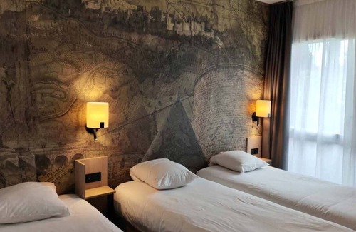 Carcassonne Hotel | Hôtel Pont Rouge, Carcassonne