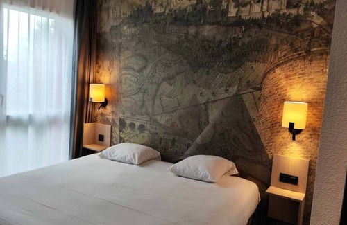 Carcassonne Hotel | Hôtel Pont Rouge, Carcassonne