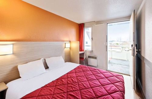 Saint-Contest Hotel | Hôtel Première Classe Caen Nord - Mémorial