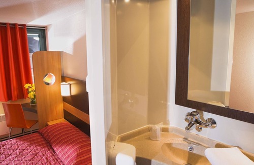 Gieres Hotel | Hôtel Premiere Classe Grenoble Sud - Gières Université
