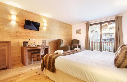 La Clusaz Apartment | Hôtel Prestige Odalys Le Chamois