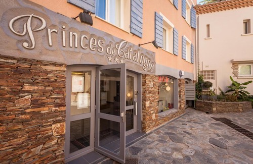 Collioure Hotel | Hôtel Princes de Catalogne