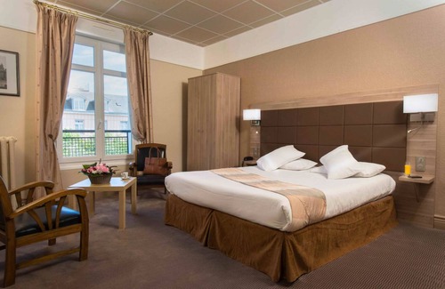 Berck-sur-Mer Hotel | Hôtel Régina