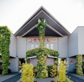 Portet-sur-Garonne Hotel | Hôtel & Résidence Octel