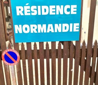 Conches-en-Ouche Apartment | HÔTEL Résidence Normandie