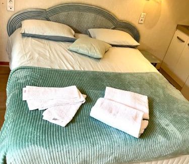 Conches-en-Ouche Apartment | HÔTEL Résidence Normandie