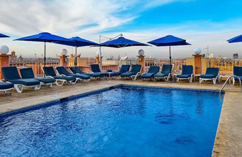 El Hara Hotel | Hôtel Racine