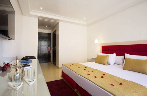 El Hara Hotel | Hôtel Racine Marrakech