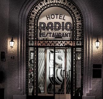 Chamalieres Hotel | Hôtel Radio - Teritoria