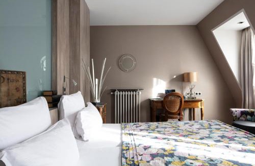Ternes Hotel | Hôtel Regent's Garden - Astotel