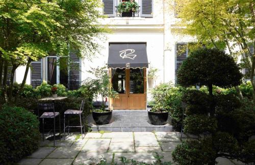 Ternes Hotel | Hôtel Regent's Garden - Astotel