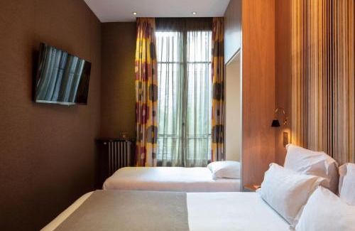 Ternes Hotel | Hôtel Regent's Garden - Astotel