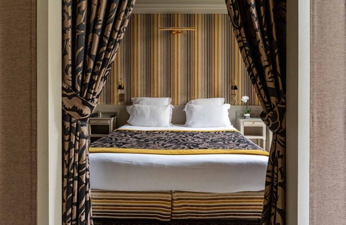 Ternes Hotel | Hôtel Regent's Garden - Astotel