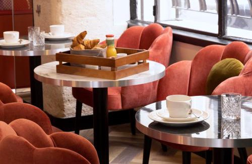 Quartier de la Porte-Saint-Denis Hotel | Hôtel Regina Opéra Grands Boulevards