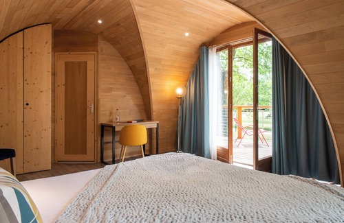 Ouchamps Hotel | Hôtel Relais des Landes - Demeures et Châteaux