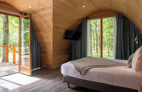Ouchamps Hotel | Hôtel Relais des Landes - Demeures et Châteaux