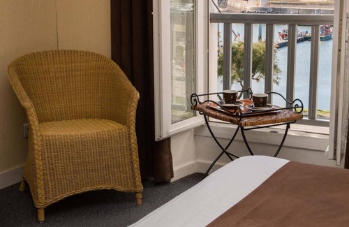 La Cotiniere Hotel | Hôtel Restaurant L'Ecailler