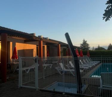 Saint Alban Auriolles Hotel | Hôtel Restaurant Douce France