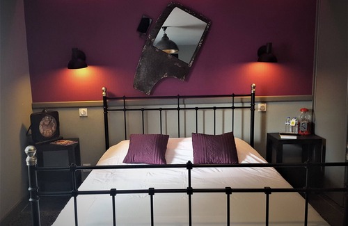 Courseulles-sur-Mer Hotel | Hôtel restaurant La pêcherie