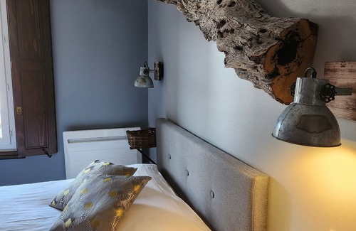Courseulles-sur-Mer Hotel | Hôtel restaurant La pêcherie