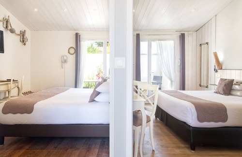 Le Bois-Plage-en-Re Hotel | Hôtel Restaurant & SPA Plaisir