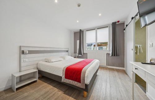 Camiers Hotel | Hôtel Restaurant AKENA Camiers-Le Touquet - 2 étoiles