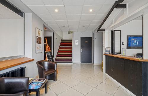 Camiers Hotel | Hôtel Restaurant AKENA Camiers-Le Touquet - 2 étoiles