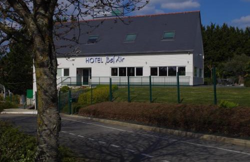 Crevin Hotel | Hôtel Restaurant Bel Air Crevin - Axe Rennes Nantes