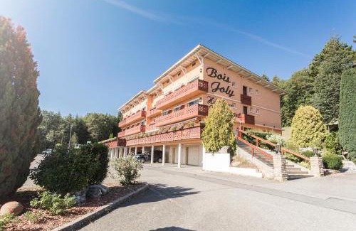 Crozet Hotel | Hôtel-Restaurant Bois Joly