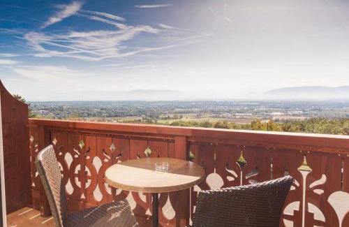 Crozet Hotel | Hôtel-Restaurant Bois Joly