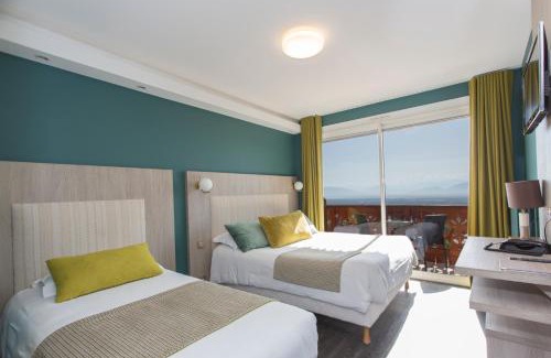 Crozet Hotel | Hôtel-Restaurant Bois Joly