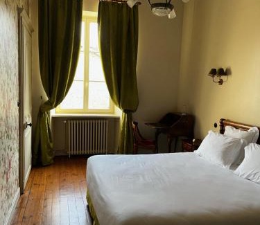 Chenecey-Buillon Hotel | Hôtel Restaurant Chez Gervais