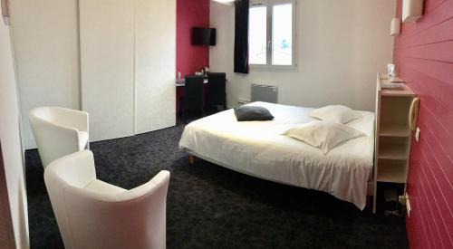 Jonzac Hotel | Hôtel Restaurant de l'Ecu