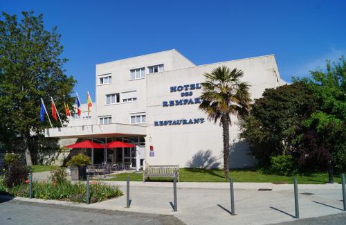 Rochefort Hotel | Hôtel & Restaurant des Remparts