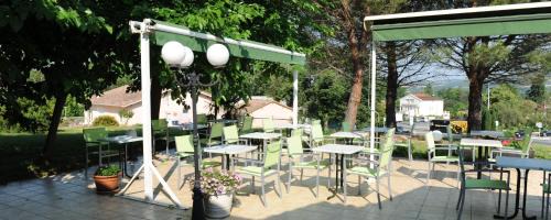 Graulhet Hotel | Hôtel Restaurant du Lac