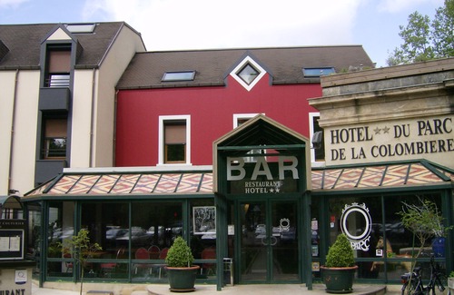 Parc-Chevreul Hotel | Hôtel Restaurant du Parc de la Colombière