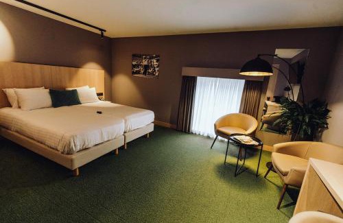Somme-Leuze Hotel | Hôtel & Restaurant Five Nations