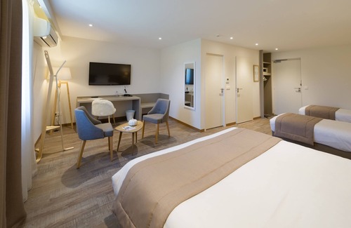Villette-sur-Ain Hotel | Hôtel Restaurant La Sorelle